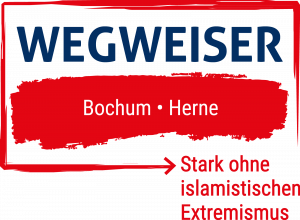 Wegweiser in Bochum